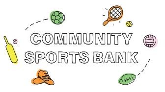 Community Sports Bank logo