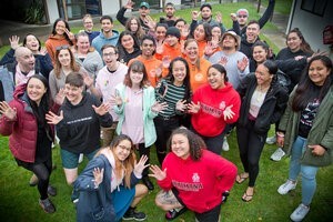 Future Leaders gather at recent hui